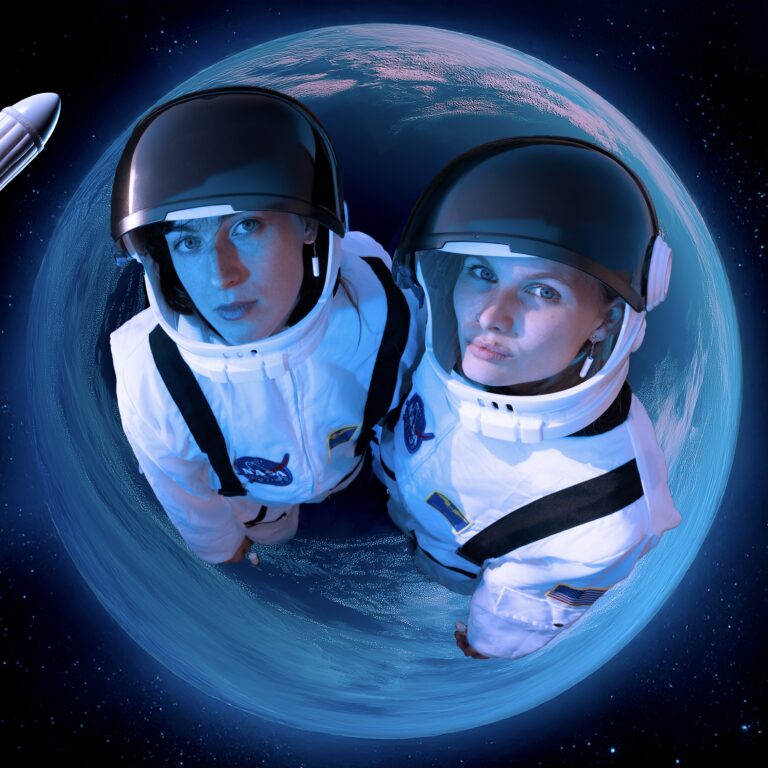 I'm On My Moon Time Poster